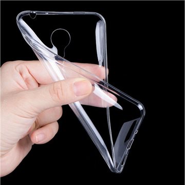 High Quality 0.3 ultra-thin TPU Case For MX2 MX3 MX5 MX4 Pro 5 transparent clear soft TPU Back Cover Case For Meizu M2 mini Note