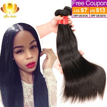 Peruvian Virgin Hair Straight 3 Pcs 7A Unprocessed Virgin Peruvian Straight Hair,Rosa Hair Products Cheap Human Hair Extension