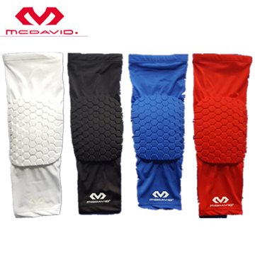 High Quality Mcdavid Breathable Basketball Footable Sports Kneepad Honeycomb Pad Bumper Tight Kneelet Protective Knee