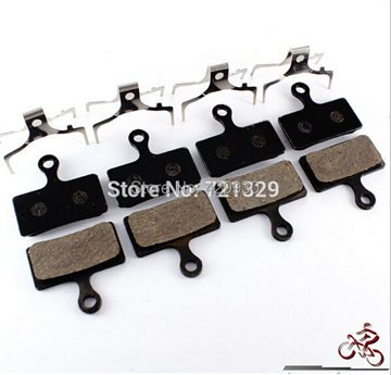 High quality 5 Pairs Disc Brake Pads for shimano M785/M960/M615/Deore XT/TR Disc Brake pad/bicycle spare parts brake disc pad