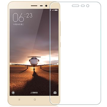 Xiaomi Redmi Note 3 tempered glass 100% Original High Quality Screen Protector Film Accessory For Xiaomi Hongmi Note3 Cell phone