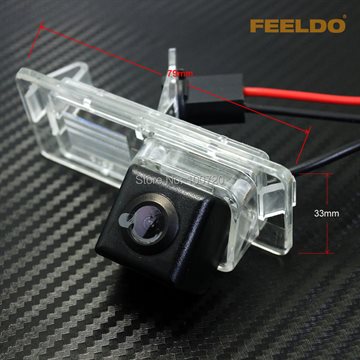 CCD Car Rear View Camera For Renault Fluence/Renault Duster #FD-4505