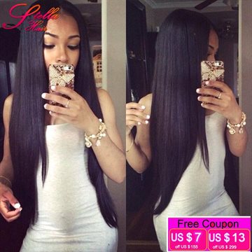 7A Brazilian Virgin Hair Straight 3 Bundles Queen Hair Products Unprocessed Virgin Brazilian Straight Hair 100 Human Hair Weave