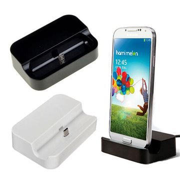 Micro USB Data Sync Desktop Charging Cradle Charger Dock Stand Station For Samsung Galaxy S3 S4 S5 S6 S7 Edge mini note tablet