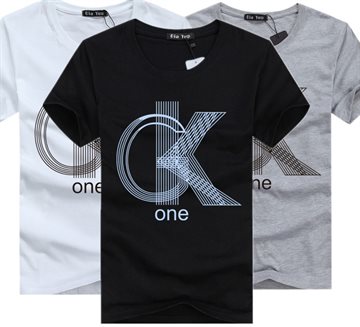 15 Colors Summer 2015 New round collar short sleeve T-shirt men fashion t shirt wholesale short sleeves LT8897