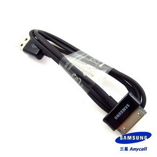 Original USB Data & Charging Cable For Samsung Galaxy Tab 10.1 8.9 inch GT N8000 P7510 P7500 P6200 P1000 P3100 Phone Cable