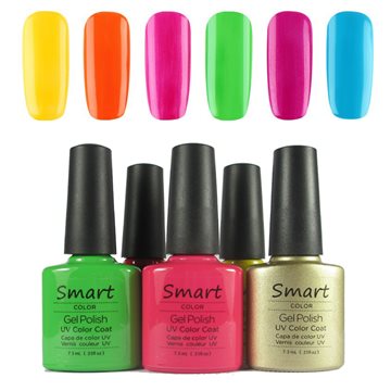 Choose Any 1 Pc Soak Off UV LED Gel Polish and Salon Gel Lacquer For Nail Gel Total 79 Fashion Colors