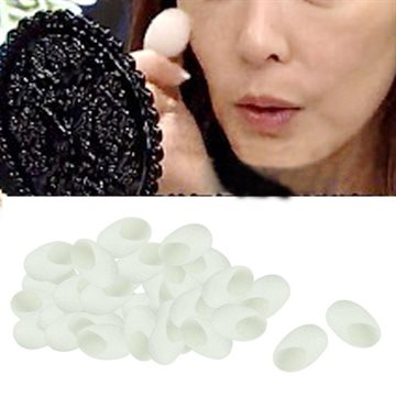 2016 Women 100Pcs Fresh Natural Silkworm Cocoons Pro Facial Cleanser Cocoon Beauty&Healthy Lady Face Skin Care Remove Whitening