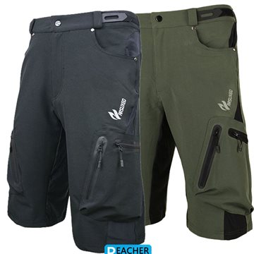 mens cycling bike bicycle ridding downhill mountain shorts wear sportswear short bike outdoor running trousers Lycra