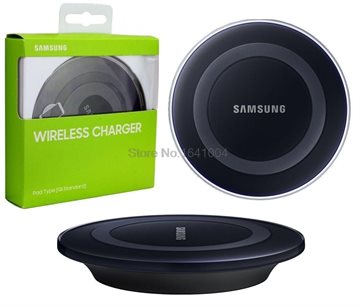 100% original Charging Pad Wireless Charger EP-PG920I for SAMSUNG Galaxy S6 G9200 S6 Edge G9250 G920f