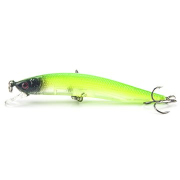 Sealurer Brand Lifelike Popper Fishing Lure Hard Bait Medium Diver Tight Wobble Slow Floating 7.5g 9cm 5Color Crankbait Swimbait