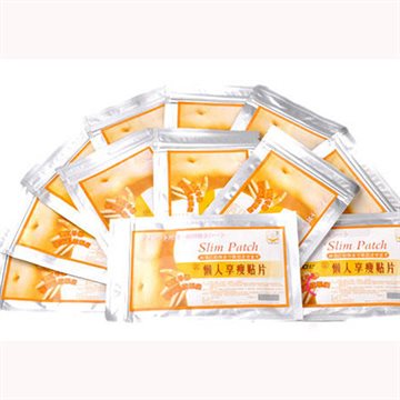 50pcs Hot Products Weight Lose Paste Navel Slim Patch Sheet Health Slimming Patch Slimming Diet Products Detox Adhesive