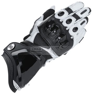 GP-Pro MOTO racing gloves Motorcycle gloves/ protective gloves/off-road gloves motorbike gloves black color size M L XL