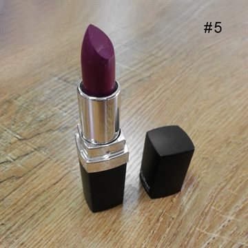 Luxury Qibest 12 Colors Lipstick Vampire Grape Purple Dark Black Lipstick Vampire Style Lipstick Masquerade Comestic