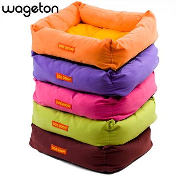 Hot Sales! DOG BOOM Fruit Color Pet Cat and Dog Bed Promotion 5 Colors Kennel SIZE M,L