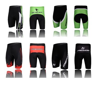 Red Green Black Cycling clothing MERIDA Cycling Shorts Bike shorts Team bike bicycle Cycling jersey short sleeve/ Cycling wear/