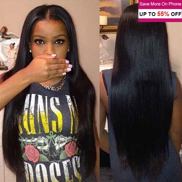 Malaysian Virgin Hair Straight 3pcs Rosa Hair Products Malaysian Straight Hair Bundles 100% Unprocessed Virgin Human Hair Weave