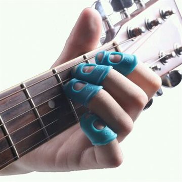 musical instruments Left hand against the press sore finger ballad guitar especially in kerry gloves guitar accessories