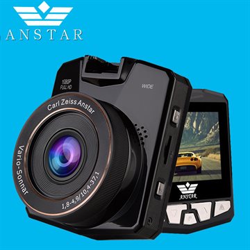 Anstar K50 Novatek 96650 mini car dvr camera dvrs cam full hd 1080p black box recorder video registrator camcorder night vision