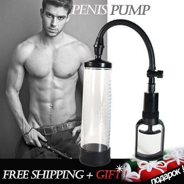 Penis Pump CANWIN Penis Enlargement Vacuum Pump Penis Extender Man Sex Toys Penis Enlarger Extension Adult Sexy Product for Men