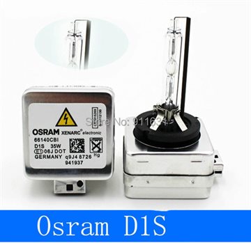 2 PCS Car Xenon D1S 100% Genuine OEM Osram Car Headlight Bulb For All Cars 66140CBI 5000K Xenon Kit Lamp Light