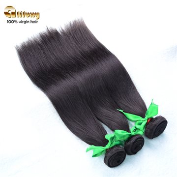 Brazilian Virgin Hair,China Factory wholesale price , 7A human hair straight 3pcs /lot free shipping