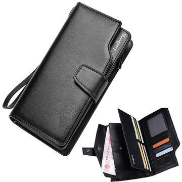 New men wallets Casual wallet men purse Clutch bag Brand wallet long design men bag gift for men/dollar price/carteira feminina