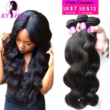 Peruvian Virgin Hair Body Wave 4 Bundles 7A Grade Virgin Unprocessed Peruvian Human Hair Rosa Hair Products Peruvian Body Wave