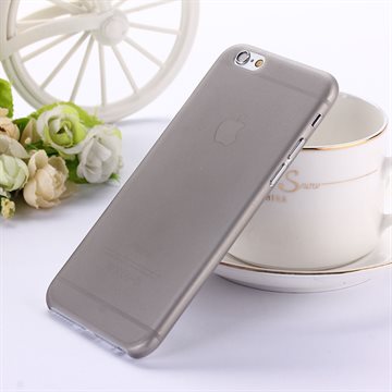 0.3mm Ultra thin matte Case cover skin for iPhone 6 6S Translucent slim Soft plastic Free Shipping Cellphone Phone case