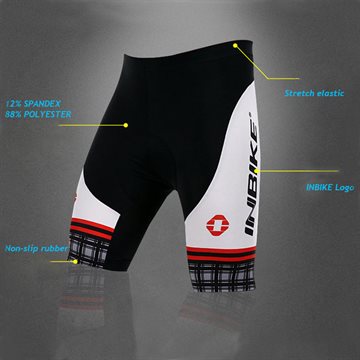 Original Mens Cycling Shorts Riding Bicycle Ropa Ciclismo Bike 3D Padded Coolmax Gel Shorts Fitness S-4XL CC1101