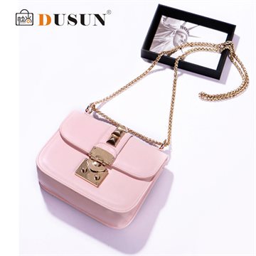 2015 New Women Candy Color bag Ladies Rivet leather Crossbody Shoulder bag Small Mini Party bags High quality Messenger bag