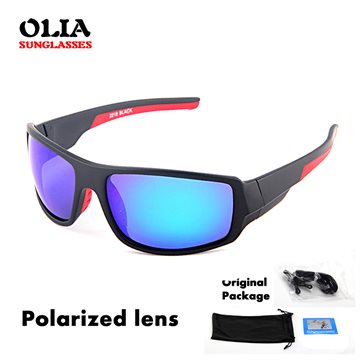 2016 Hot Polarized Fishing Sport Sunglasses Men oculos de sol masculino Brand Sun Glasses Designer UV400 Polaroid Goggle Eyewear