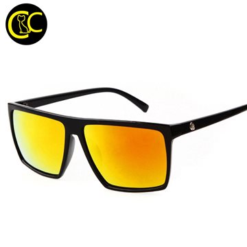 2016 Fashion Big Men Sunglasses Men Brand Designer Mirror Sunglasses Photochromic Sport Sunglasses Sun glasses for men CC0039