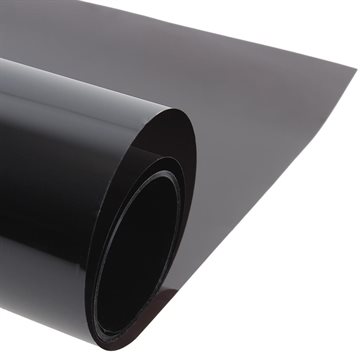 50cm x 300cm Dark Black Car Window Tint Film Glass VLT 5% Roll 1 PLY Car Auto House Commercial Solar Protection Summer