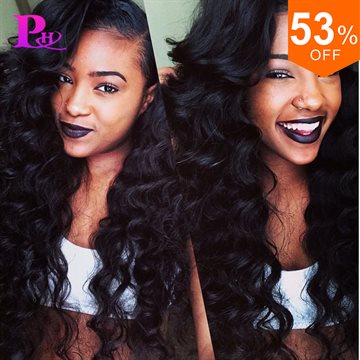 7A Peruvian Virgin Hair Body Wave 4pcs/lot Peruvian Body Wave Human Hair Natural Black Hair Body Wave Rosa Hair Products Online