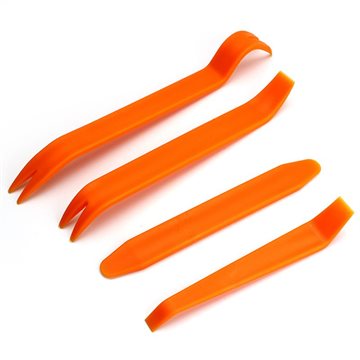 Automobile Radio Panel Door Clip Trim Dash Removal Installer Pry Repair Tool Set 4pcs/set Car Panel Removal Tools #EA10228