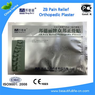 6 Pcs ZB Pain relief orthopedic plasters,Pain relief plaster medical Muscle aches pain,relief patch muscular fatigue,Arthritis