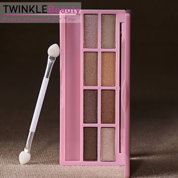 Eyeshadow Palette 4 Colors Naked Cream Eye Shadow Paleta de Maquillaje naked palette maquiagem urban naked 432 NK Makeup Smoky