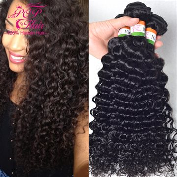 rosa hair products peruvian deep wave virgin hair 3 bundles,unprocessed peruvian virgin hair extension 8-30 human hair weave