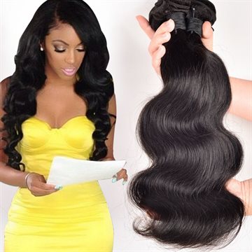 4 Bundles Brazilian Body Wave 6-30Gossip hair Products Brazilian Virgin Hair Body Wave Brazilian Hair Weave Bundles Human Hair