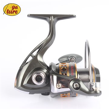 Goture Spinning Fishing Reel 12BB + 1 Bearing Balls 1000-7000 Series Spinning Reel Boat Rock Fishing Wheel