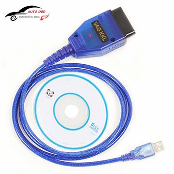 Vag 409 VAG-COM 409.1 Vag Com 409.1 KKL OBD2 USB Cable Scan Tool Interface For Audi VW SEAT SKODA Vag kkl USB Diagnostic Tool