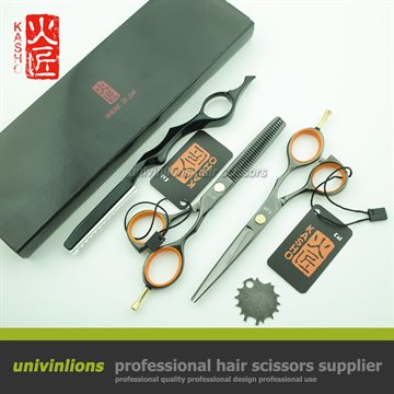 5.5 kasho barber scissors japan japanese hairdressing scissors kasho shears sale hairdresser kasho razor hair cutting shears