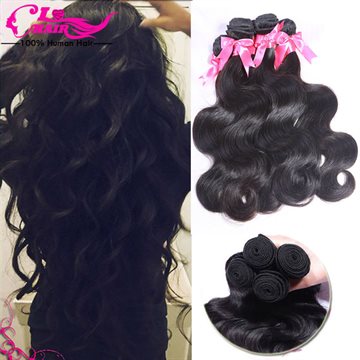 Brazilian Virgin Hair Body Wave 4 Bundles Brazilian Body Wave Hair 100% Human Hair 8-30 Brazilian Virgin Hair Free Shipping