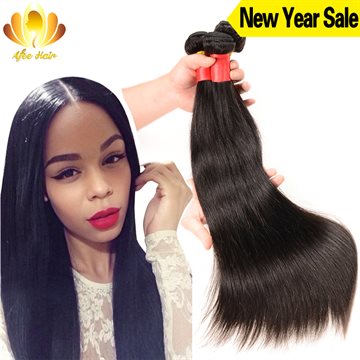 7A Unprocessed Peruvian Virgin Hair Straight 4 Bundles Cheap Human Hair Weave,Rosa Hair Products Peruvian Straight Virgin Hair