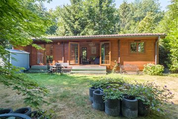 Chalet voor 2 personen op De Veldkamp in Epe