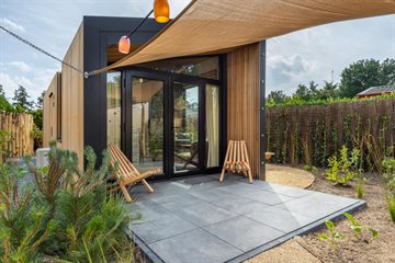 Tiny Wellness Cabin voor 2 personen