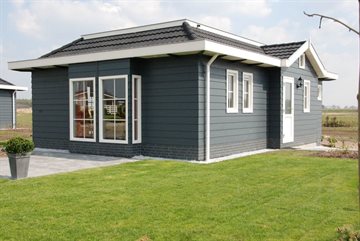 4-persoons Chalet Comfort op park De Tien Heugten