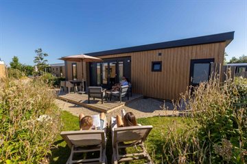 Zonneweelde lodge de Luxe voor 4 personen