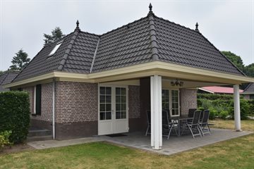 8-persoons Notariswoning op park in Voorthuizen